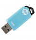 HP V150W 16 GB Pen Drive, USB 2.0, Blue